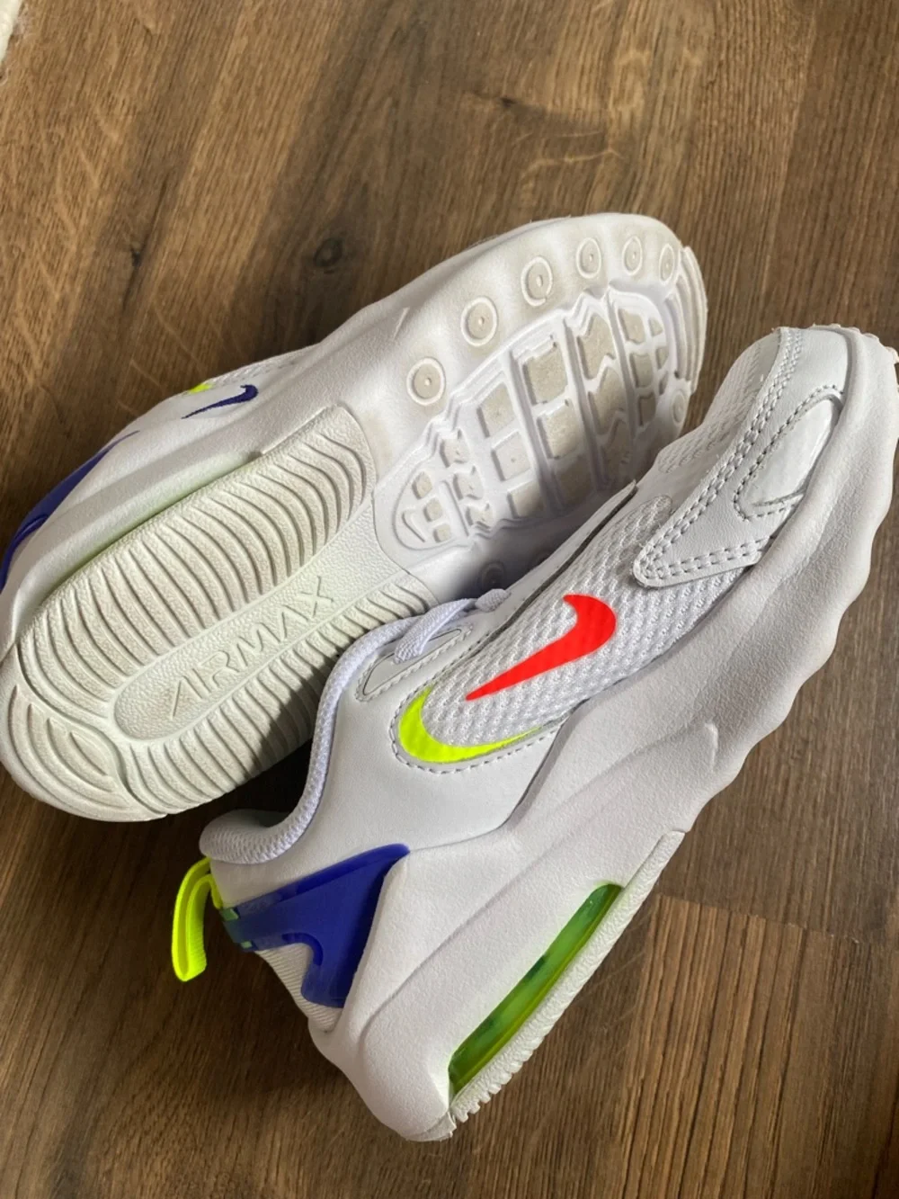 Nike Air Max Bolt PS white indigo burst - Picture 7 of 9